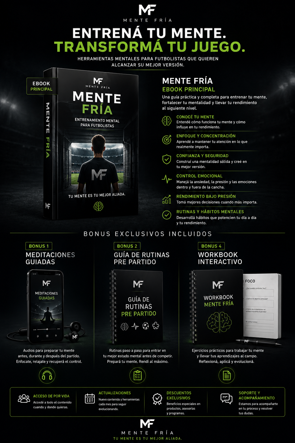 MENTE FRÍA